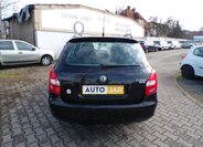 Škoda Fabia Kombi 1,6 l 77 kw