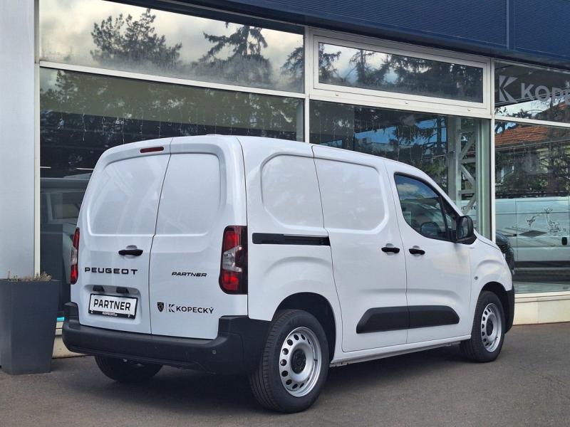 Peugeot Partner