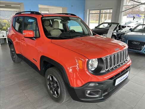 Jeep Renegade SUV / Terénní 2,0 l 103 kw