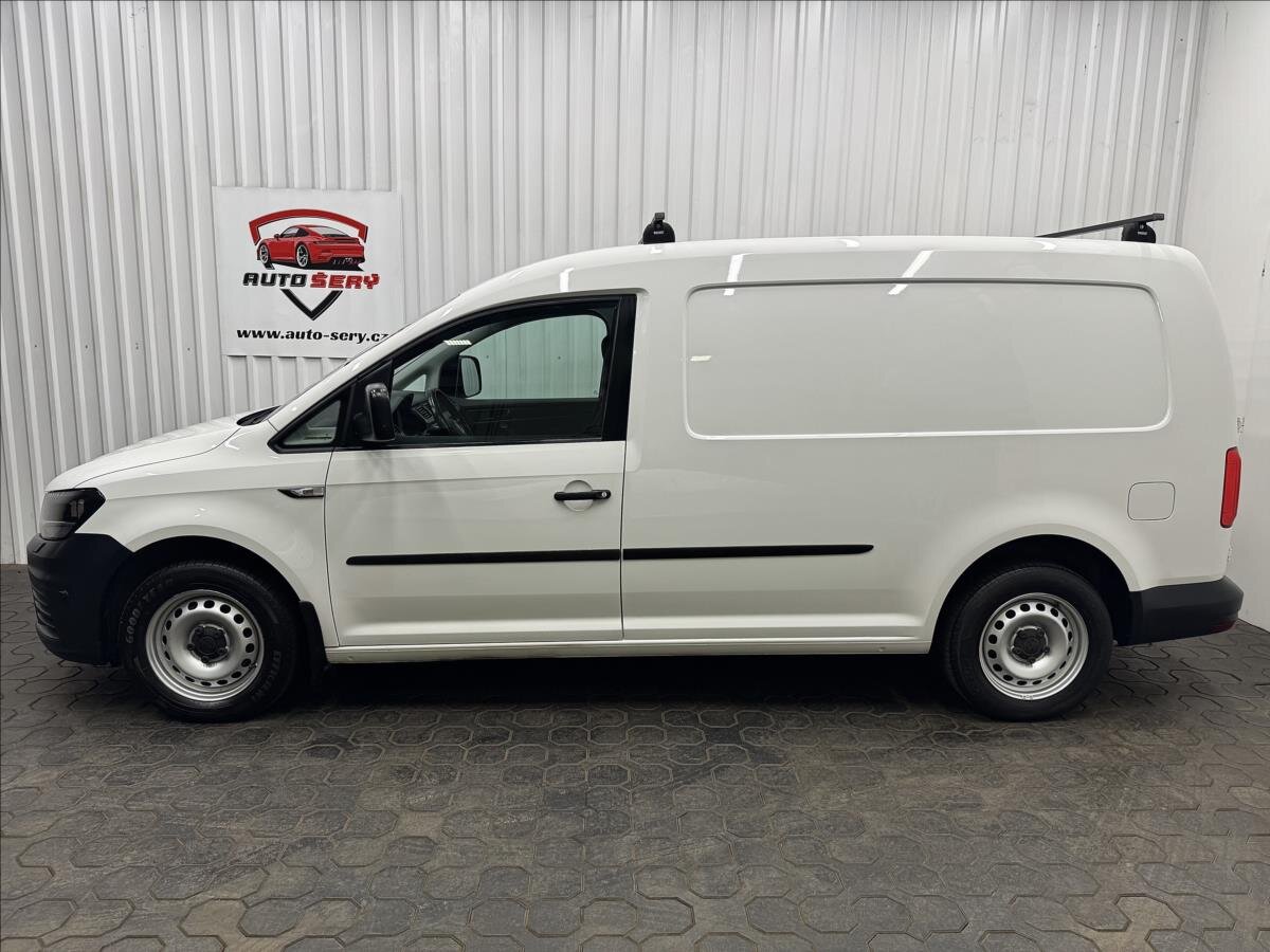 Volkswagen Caddy Ostatní 1,4 l 81 kw