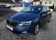 Škoda Fabia Hatchback 999,0 70 kw