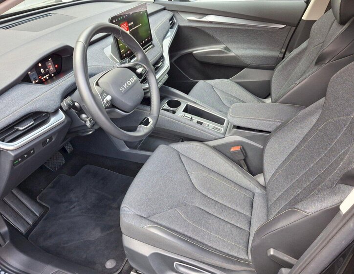 Škoda Elroq SUV / Terénní 0,0 210 kw