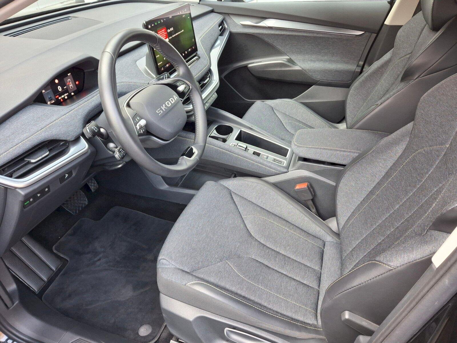 Škoda Elroq SUV / Terénní 0,0 210 kw