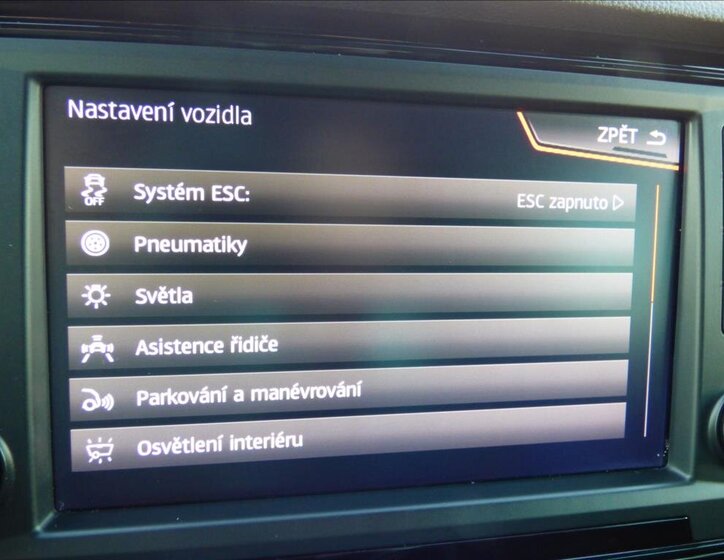 Cupra Ateca SUV / Terénní 2,0 l 221 kw