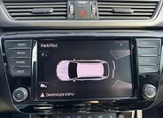 Škoda Superb Kombi 2,0 l 110 kw