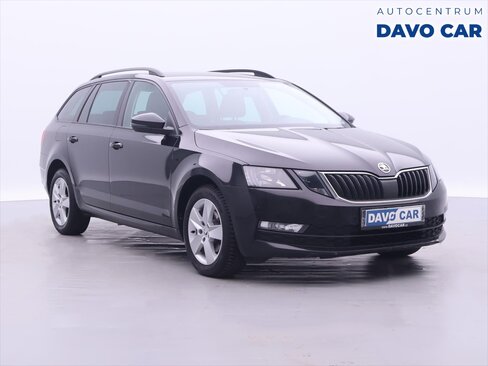 Škoda Octavia Kombi 1,6 l 85 kw