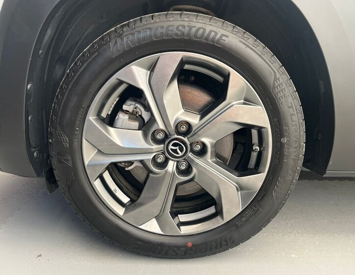 Mazda MX-30 SUV / Terénní 0,0 107 kw