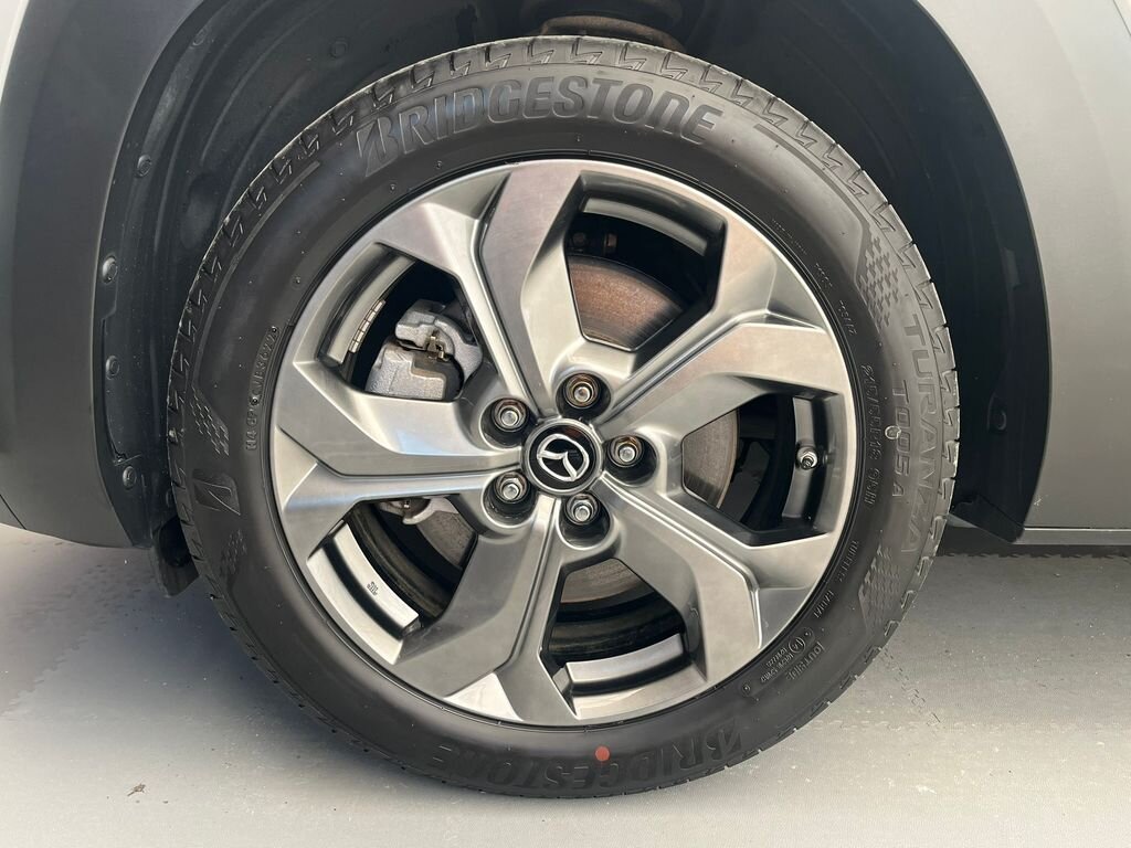 Mazda MX-30 SUV / Terénní 0,0 107 kw