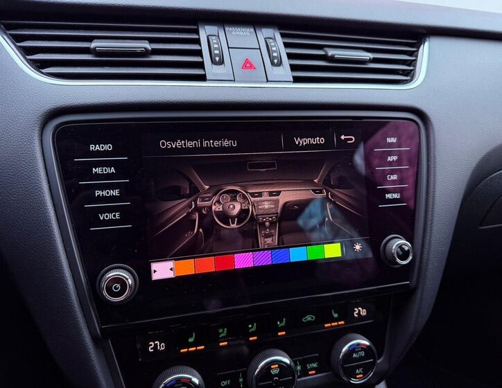 Škoda Octavia Kombi 0,0 110 kw