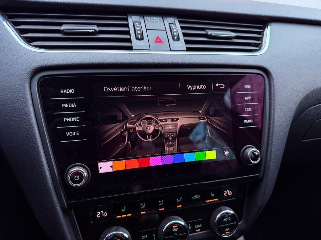 Škoda Octavia Kombi 0,0 110 kw