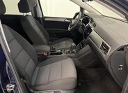 Volkswagen Touran VAN-Minibus 1,5 l 110 kw