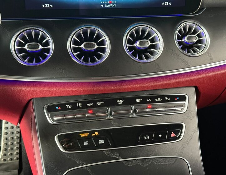 Mercedes-Benz CLS Sedan / Limuzína 2,0 l 195 kw