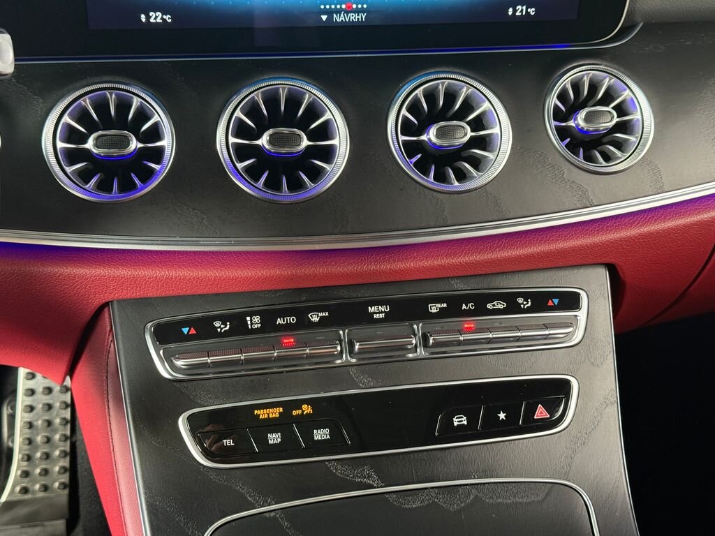 Mercedes-Benz CLS Sedan / Limuzína 2,0 l 195 kw