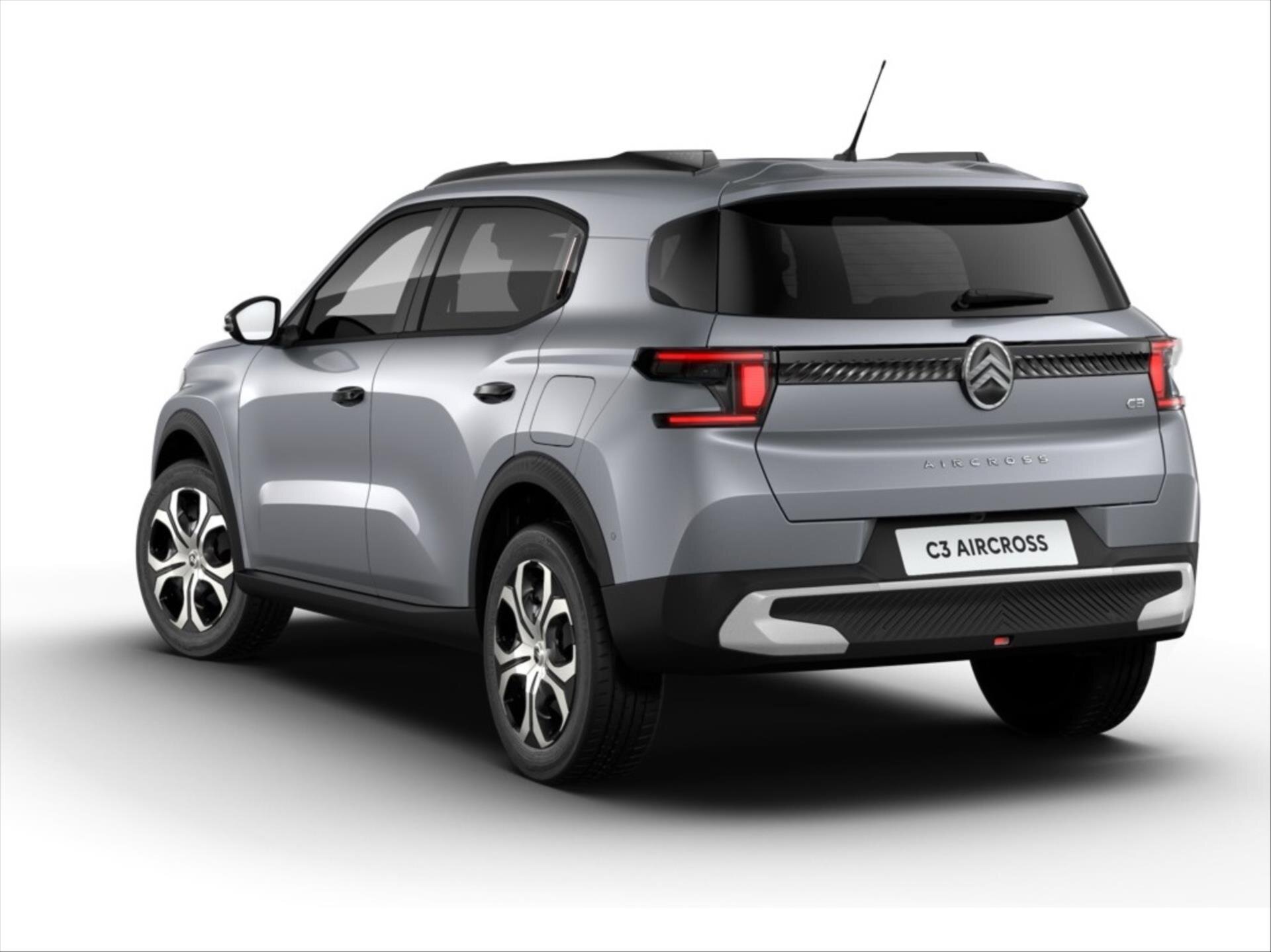 Citroën C3 Aircross SUV 1,2 l 74 kw