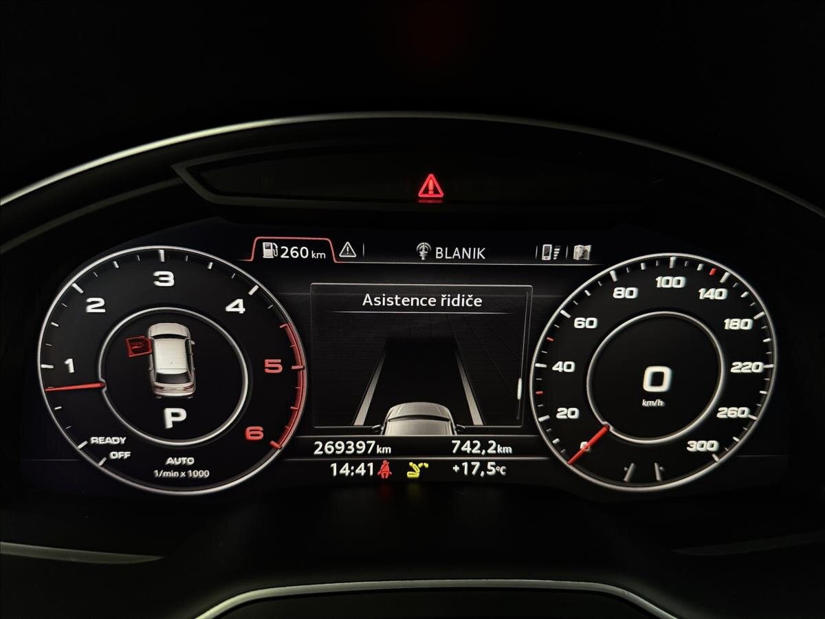 Audi Q7 SUV 3,0 l 160 kw