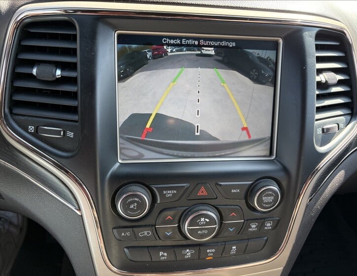 Jeep Grand Cherokee SUV / Terénní 3,0 l 184 kw