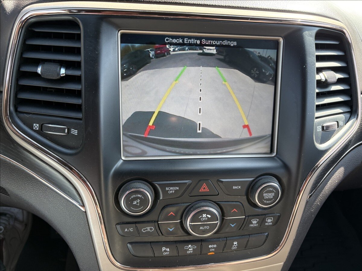 Jeep Grand Cherokee SUV / Terénní 3,0 l 184 kw