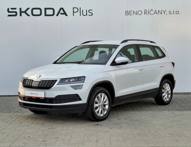 Škoda Karoq 1