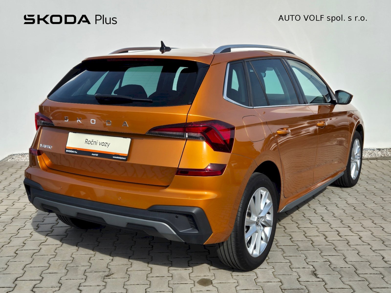 Škoda Kamiq Hatchback 1,0 l 85 kw