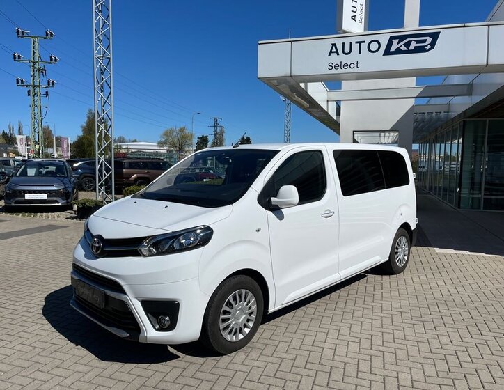 Toyota ProAce Verso VAN / Minibus 1,5 l 88 kw