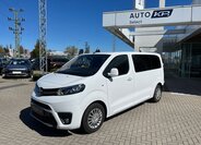 Toyota ProAce Verso VAN / Minibus 1,5 l 88 kw