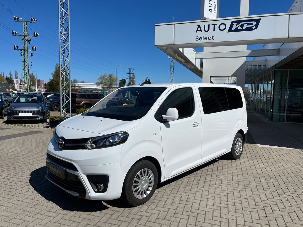 Toyota ProAce Verso VAN / Minibus 1,5 l 88 kw
