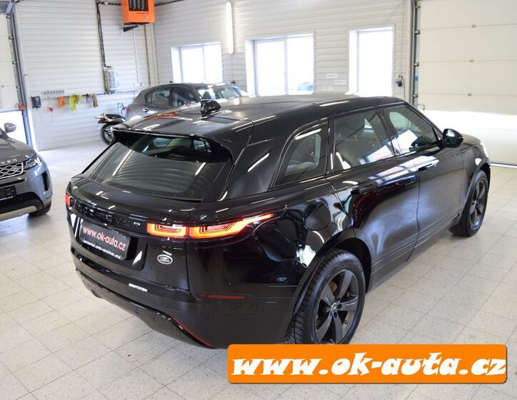 Land Rover Range Rover Velar 8