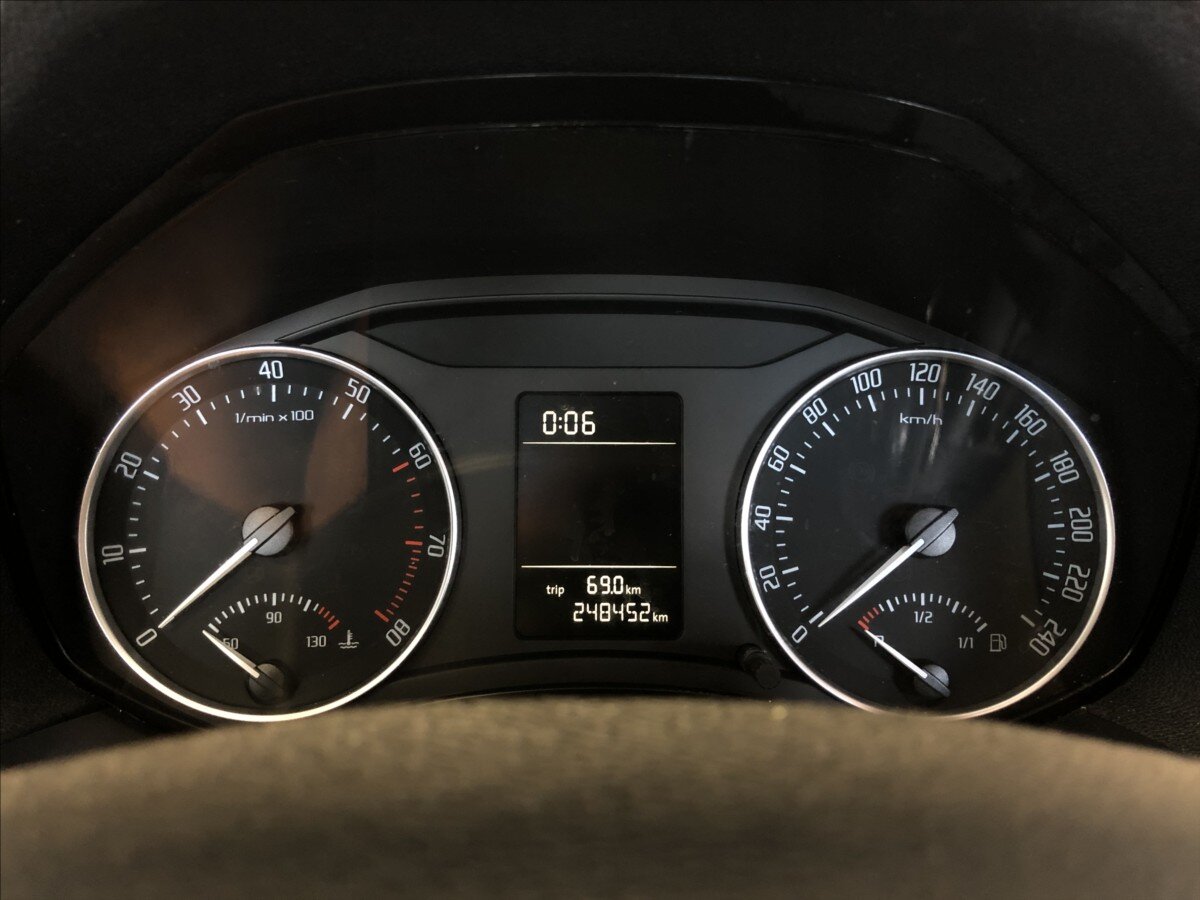 Škoda Octavia Hatchback 1,2 l 77 kw