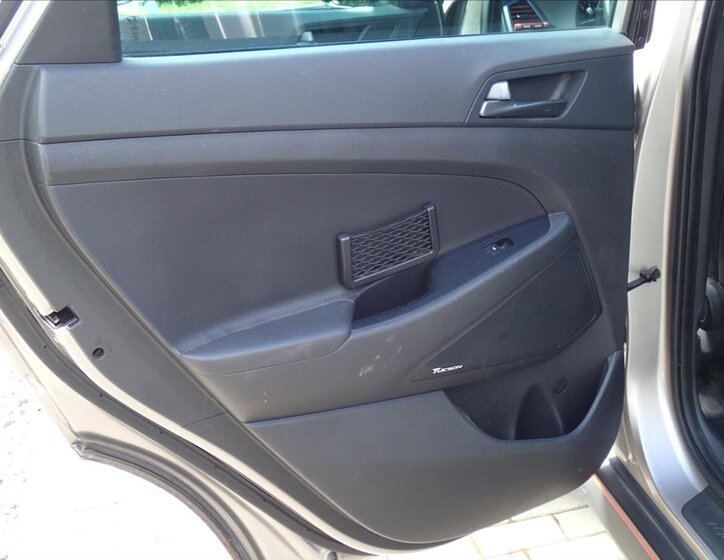 Hyundai Tucson SUV / Terénní 1,6 l 130 kw