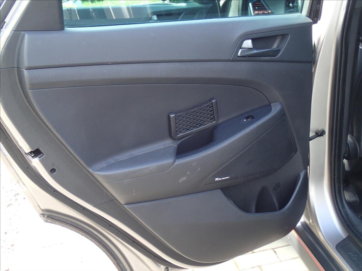 Hyundai Tucson SUV / Terénní 1,6 l 130 kw