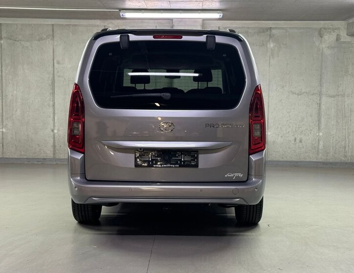 Toyota ProAce City Verso 6