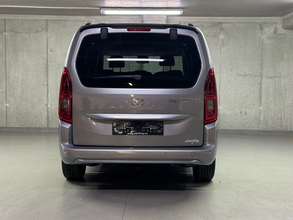 Toyota ProAce City Verso