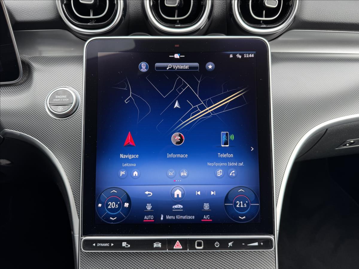 Mercedes-Benz Třídy C