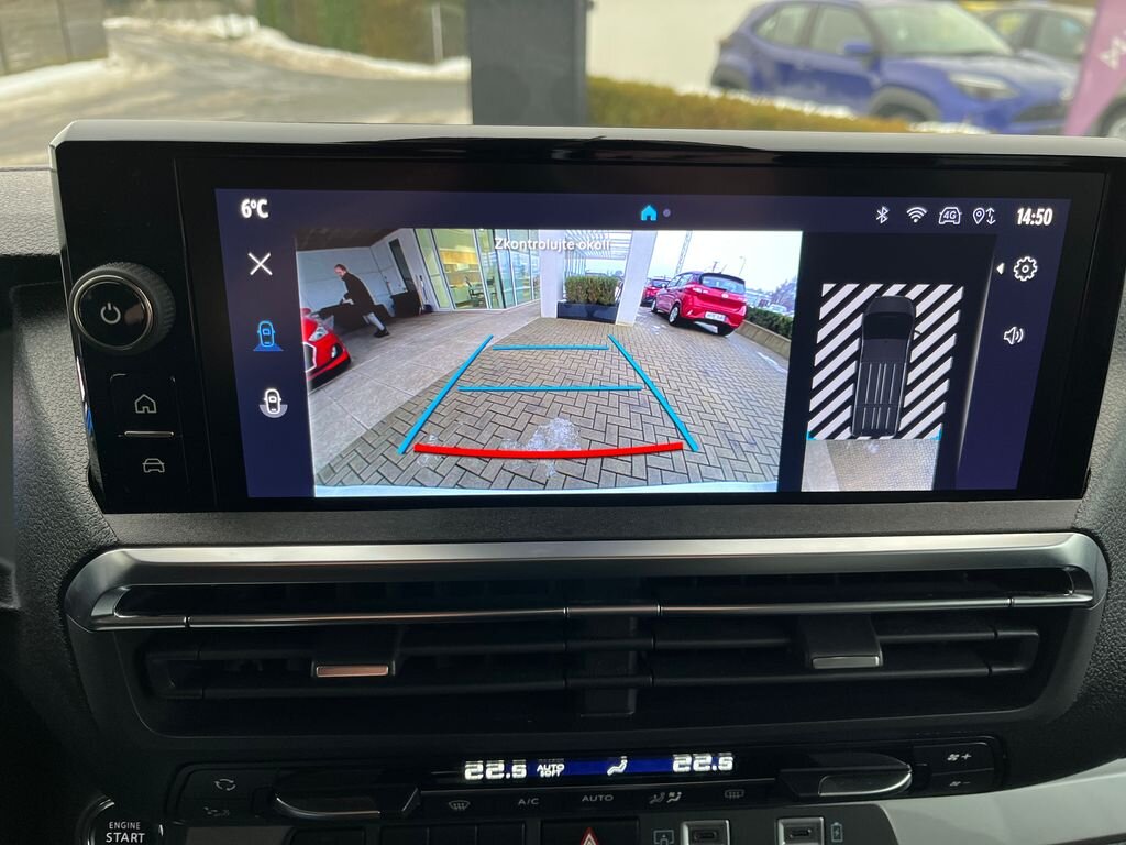 Toyota ProAce Verso VAN-Minibus 2,0 l 130 kw