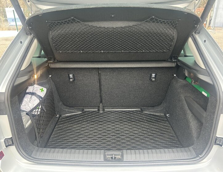 Škoda Kamiq Hatchback 999,0 85 kw