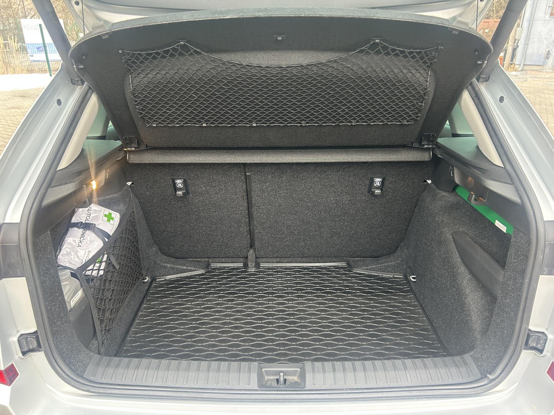 Škoda Kamiq Hatchback 999,0 85 kw