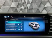 Mercedes-Benz GLS SUV / Terénní 3,0 l 270 kw