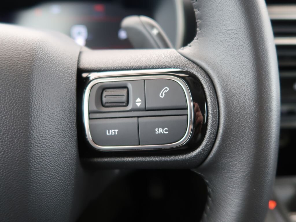 Citroën C5 Aircross SUV / Terénní 1,5 l 96 kw