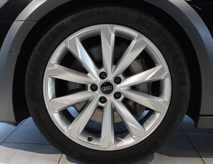 Audi A6 Allroad Kombi 3,0 l 250 kw