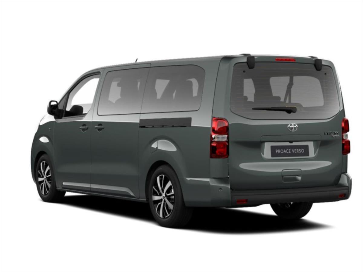 Toyota ProAce Verso