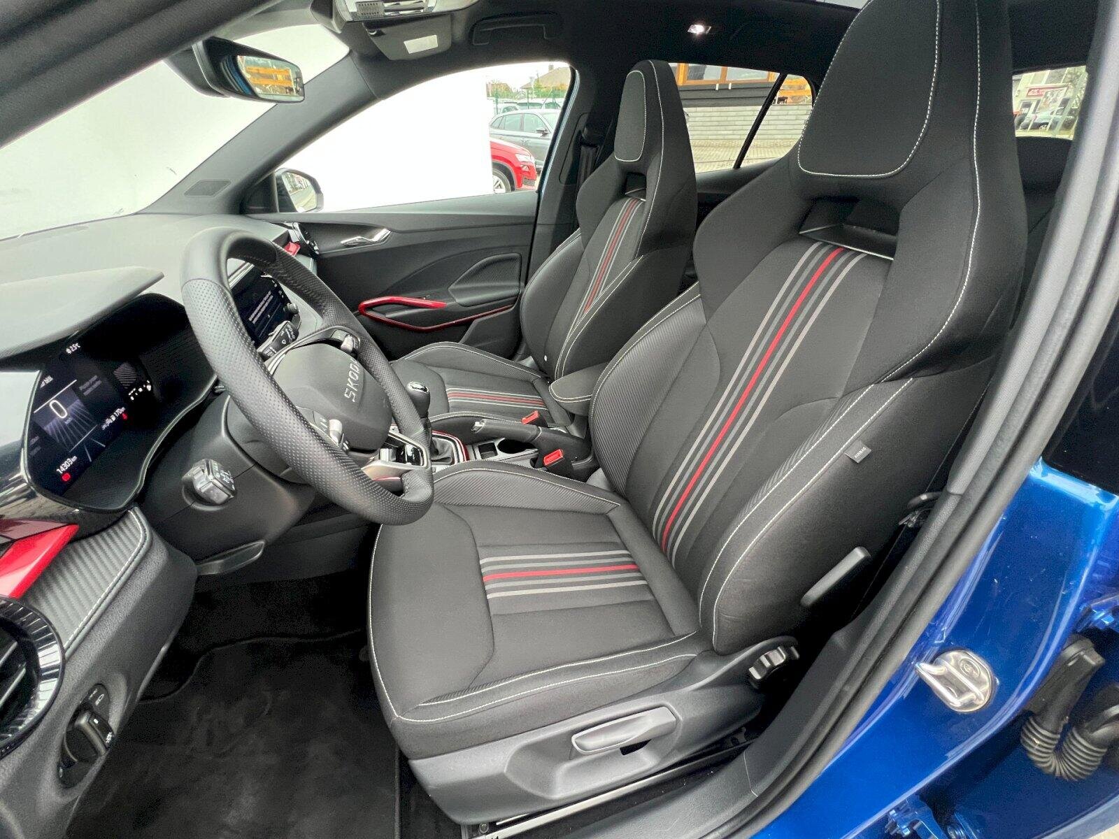 Škoda Fabia Hatchback 1,0 l 85 kw