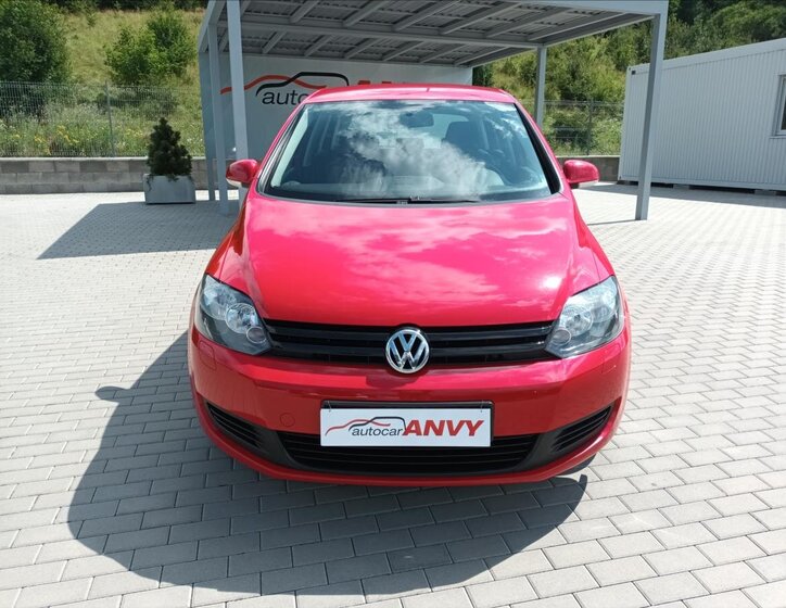 Volkswagen Golf Plus Kombi 1,6 l 66 kw