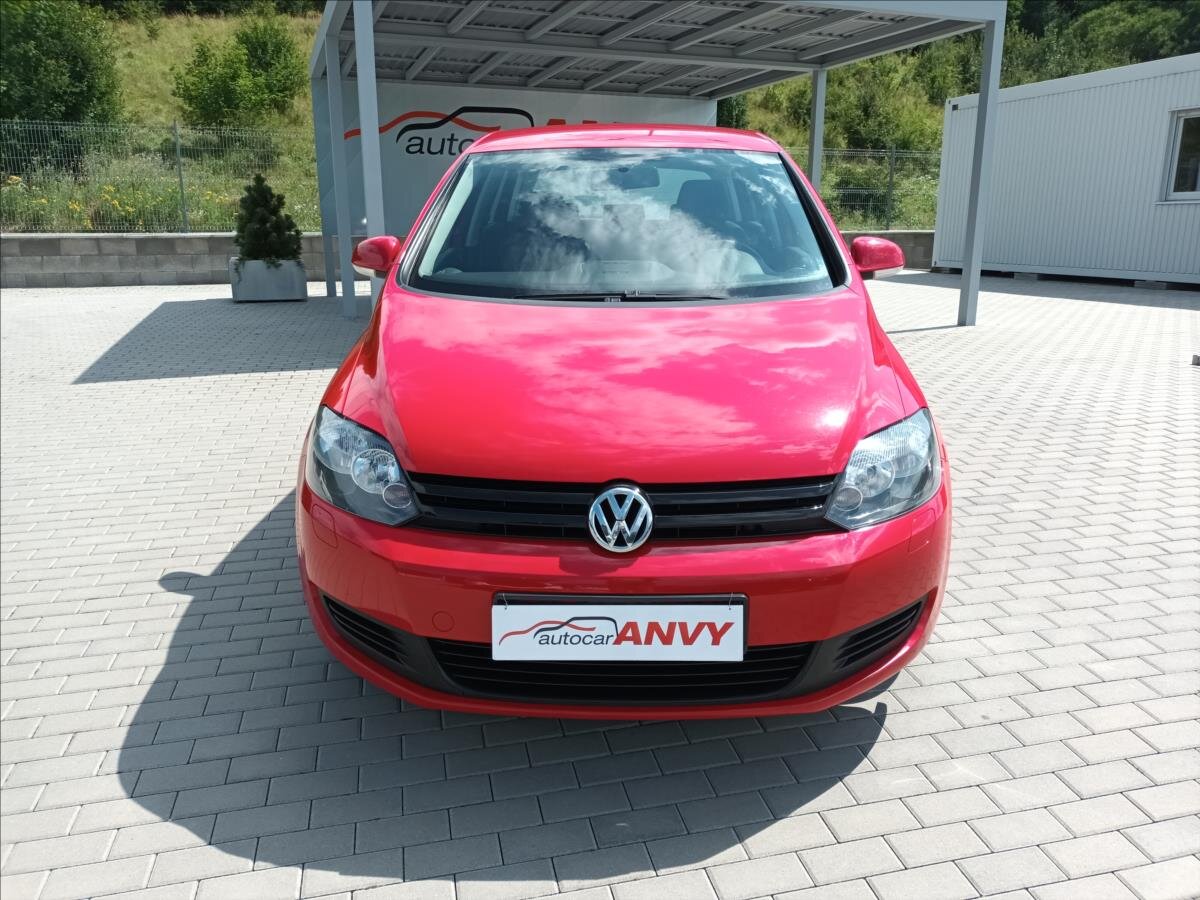 Volkswagen Golf Plus Kombi 1,6 l 66 kw
