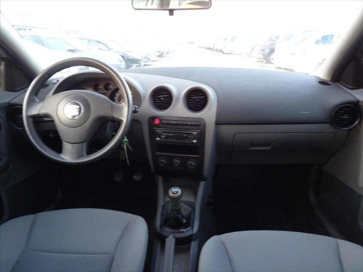 Seat Cordoba Sedan 1,4 l 55 kw