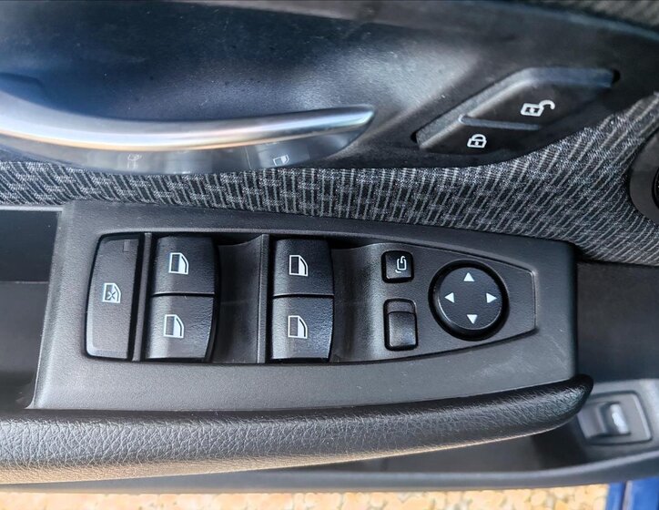 BMW Řada 2 MPV 1,5 l 100 kw