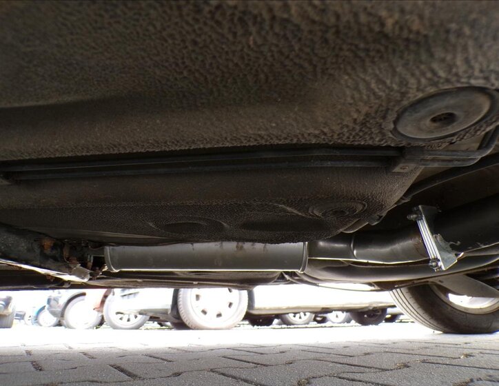 Škoda Octavia Kombi 1,8 l 132 kw