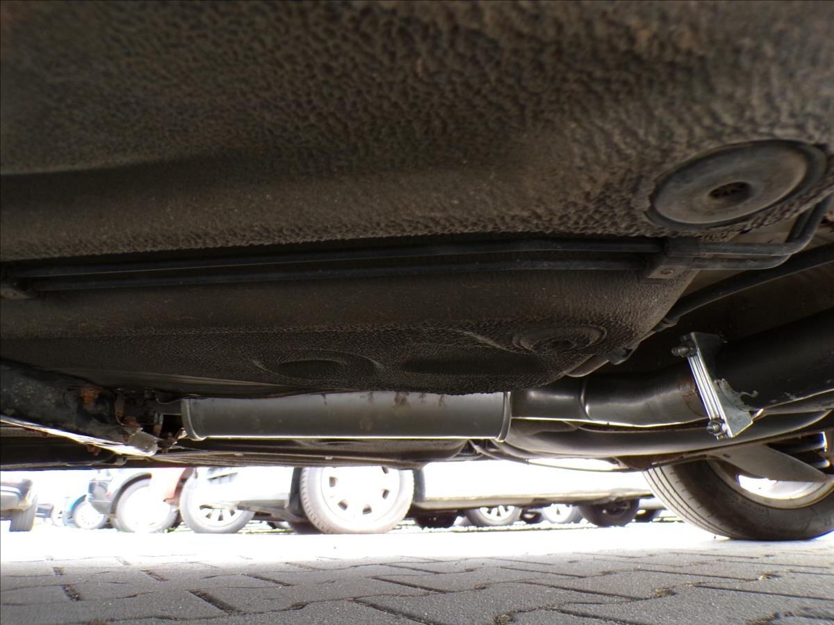 Škoda Octavia Kombi 1,8 l 132 kw