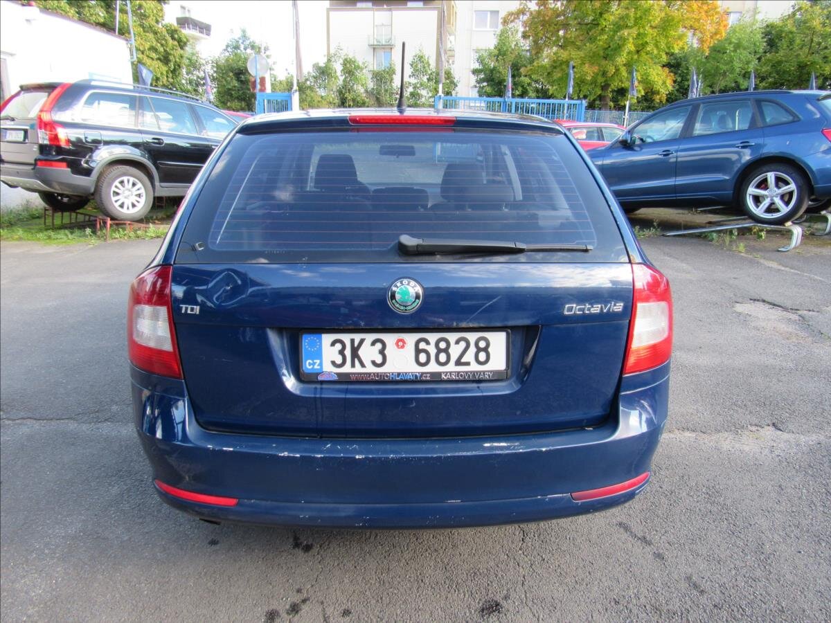 Škoda Octavia