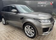 Land Rover Range Rover Sport SUV 3,0 l 225 kw