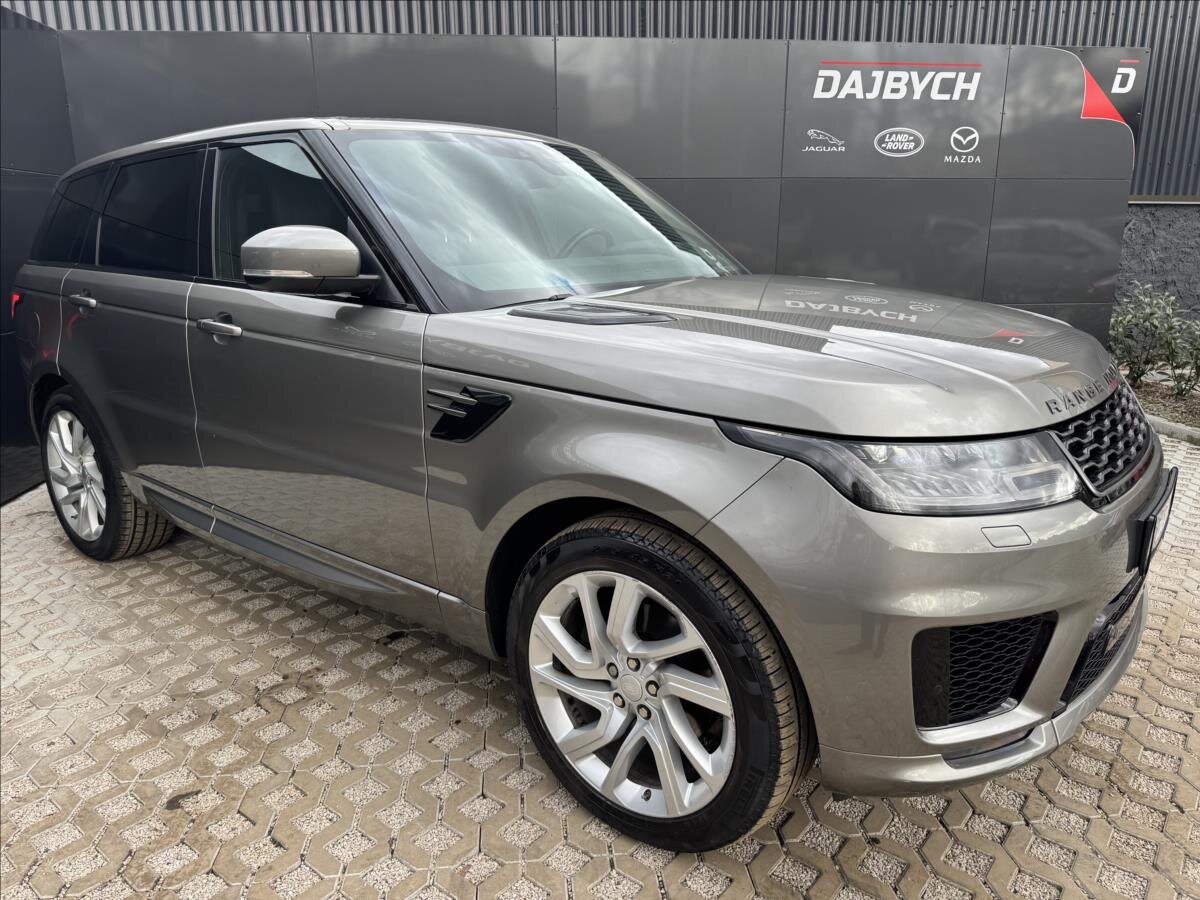 Land Rover Range Rover Sport SUV 3,0 l 225 kw